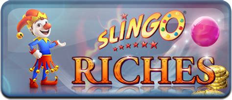 Slingo Riches Parimatch