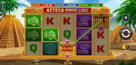 Slot Azteca Bonus Lines