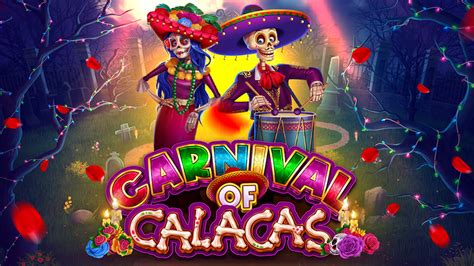 Slot Carnival Of Calacas
