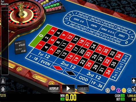 Slot Fair Roulette Pro
