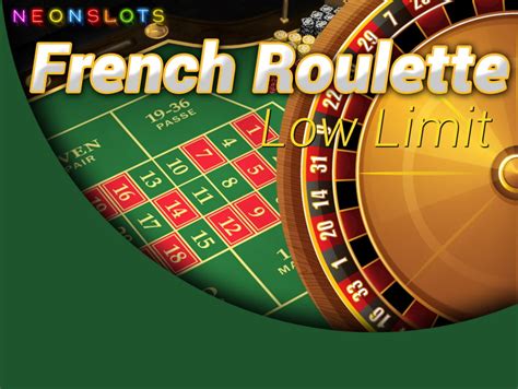 Slot French Roulette Netent