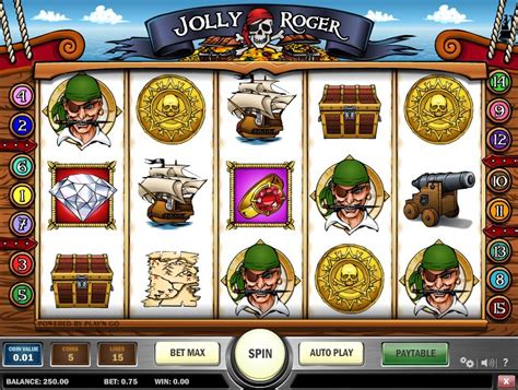 Slot Jolly Roger 3
