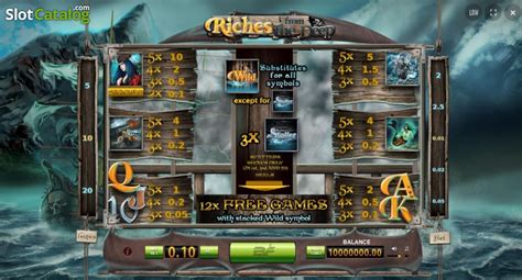 Slot Riches From The Deep