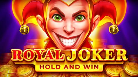 Slot Royal Joker Hold And Win