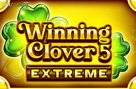 Slot Winning Clover 5