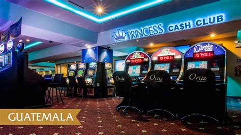 Slots bets casino Guatemala