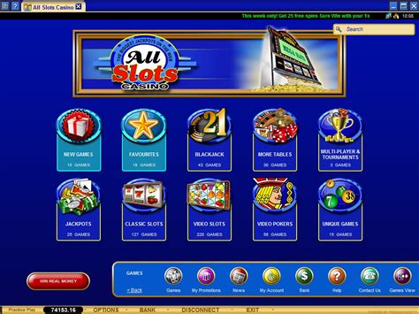 Slots com casino review