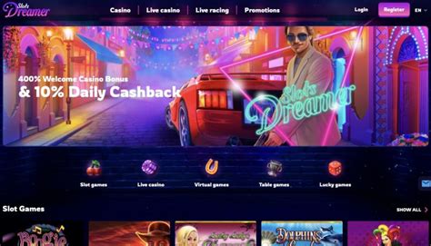 Slots dreamer casino download