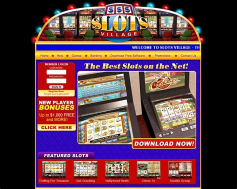 Slots village casino Venezuela