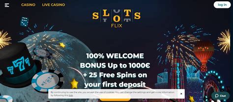 Slotsflix casino online