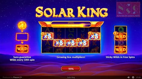 Solar King 888 Casino