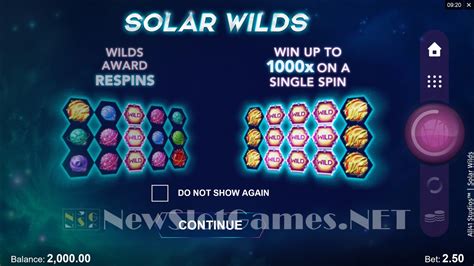 Solar Wilds Review 2024