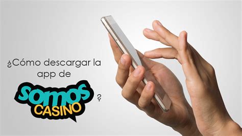 Somos casino app