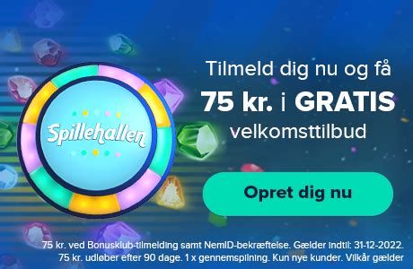 Spillehallen casino mobile