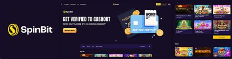 Spinbit casino online