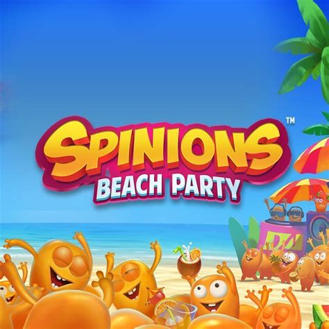 Spinions Beach Party 888 Casino