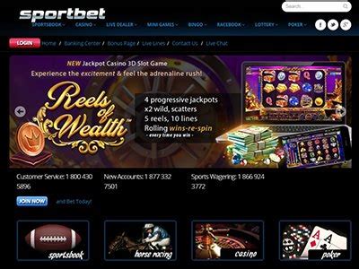 Sportbet casino Dominican Republic