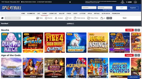 Sportbull casino Venezuela