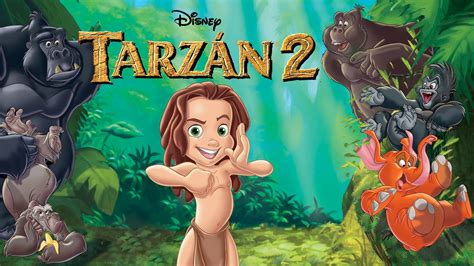 Tarzan 2 Betano