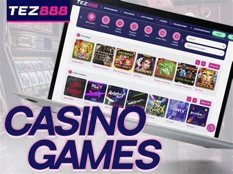 Tez888 casino app