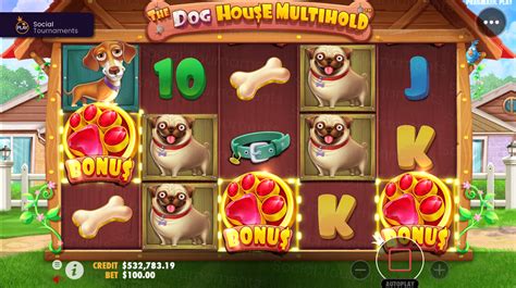 The Dog House Multihold 888 Casino