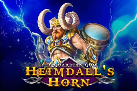 The Guardian God Heimdall S Horn PokerStars
