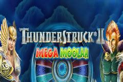 Thunderstruck 2 Mega Moolah NetBet