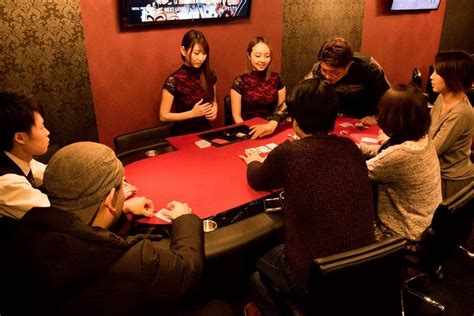 Tokyo09 poker