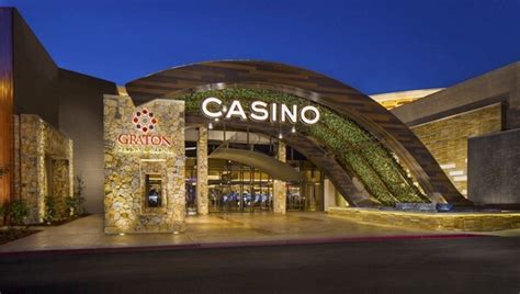 Top casinos no norte da califórnia
