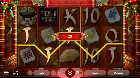 Towards China Slot - Play Online