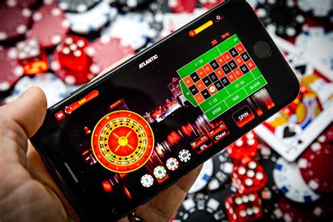 Trebet casino mobile