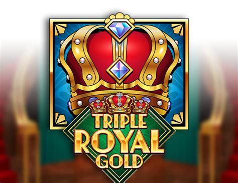 Triple Royal Gold Blaze
