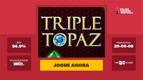Triple Topaz Novibet