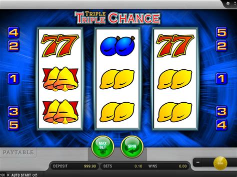 Triple Triple Chance bet365
