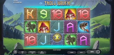 Troll Haven 888 Casino