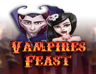 Vampires Feast Slot Grátis