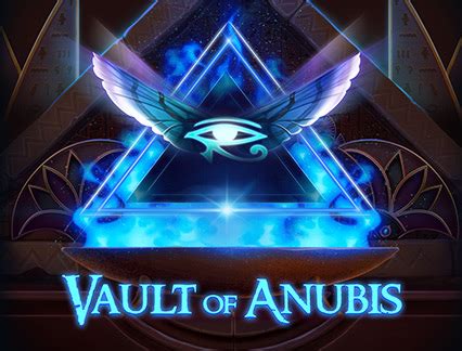 Vault Of Anubis LeoVegas