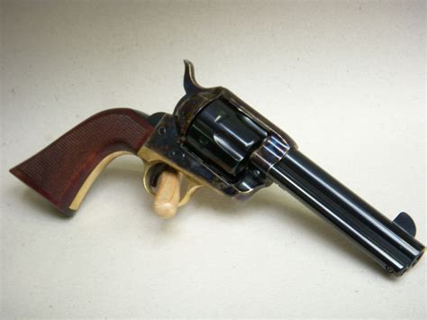 Western Revolver Blaze