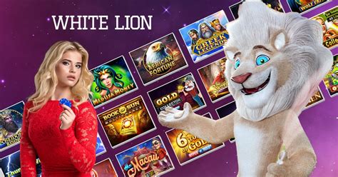 White lion casino