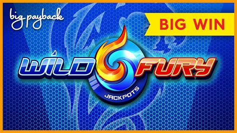 Wild Fury Jackpots brabet