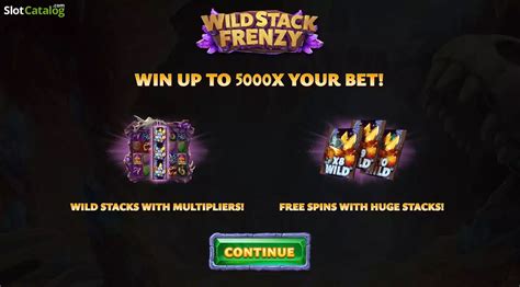 Wild Stack Frenzy Betsson