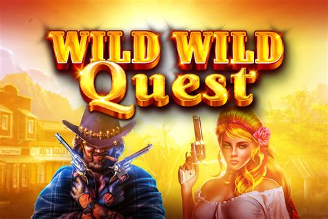 Wild Wild Quest LeoVegas