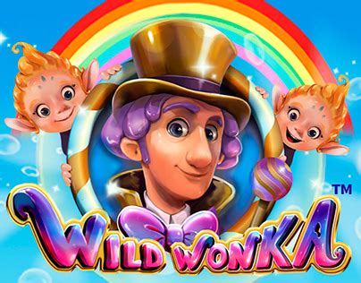 Wild Wonka Betano