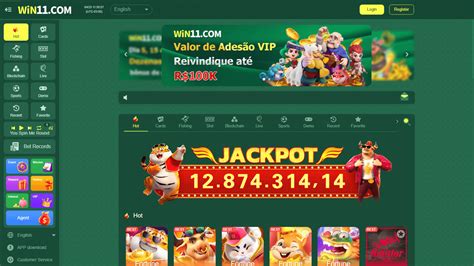 Win11 casino apostas