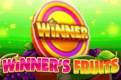 Winners Fruits PokerStars